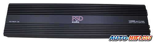 Моноусилитель FSD audio Profi 12 K